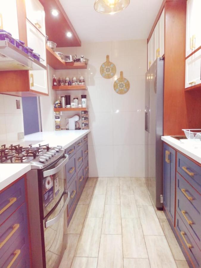 Casa Ramos Salamanca - Airport Pick Up And Drop Off Service - Homestay Lima Extérieur photo