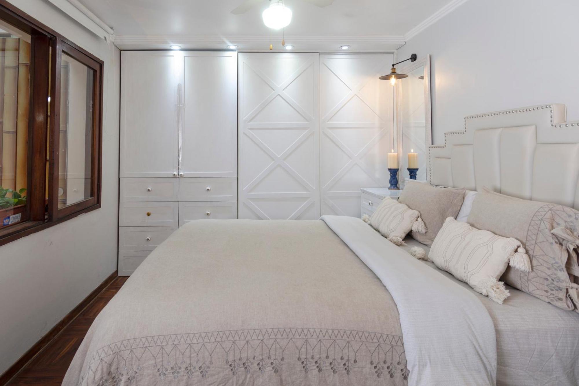 Casa Ramos Salamanca - Airport Pick Up And Drop Off Service - Homestay Lima Extérieur photo